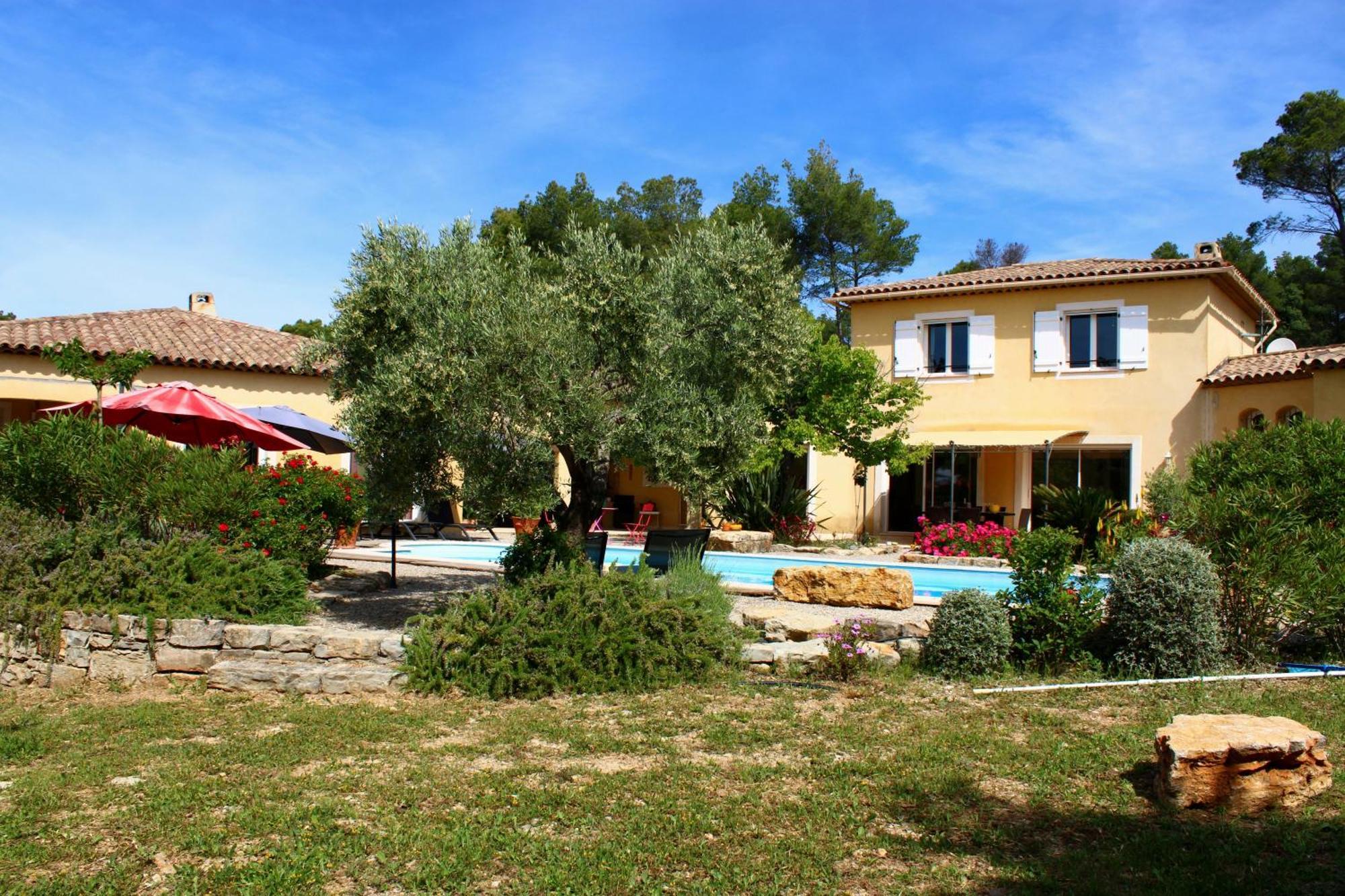 Villa Peylon Flayosc Zewnętrze zdjęcie