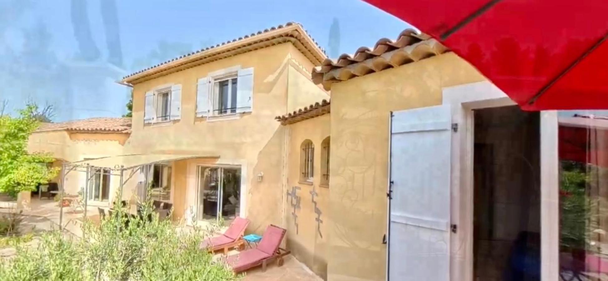 Villa Peylon Flayosc Zewnętrze zdjęcie