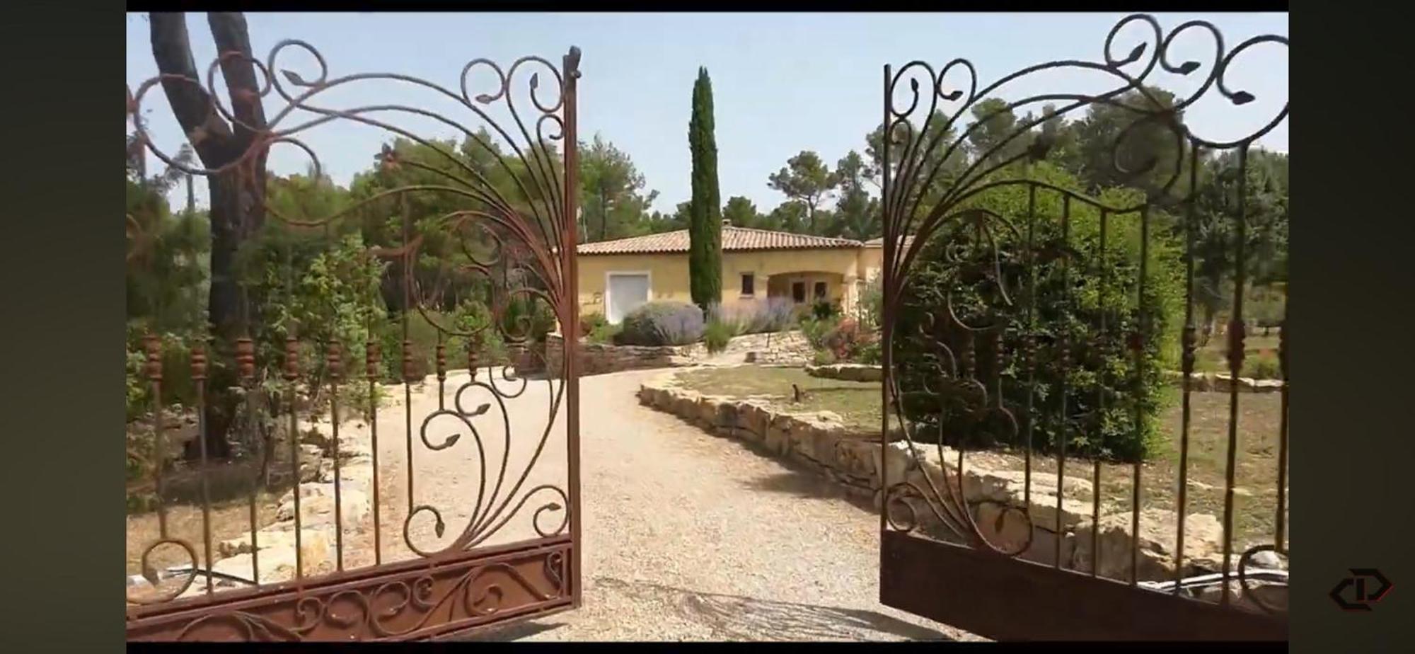 Villa Peylon Flayosc Zewnętrze zdjęcie