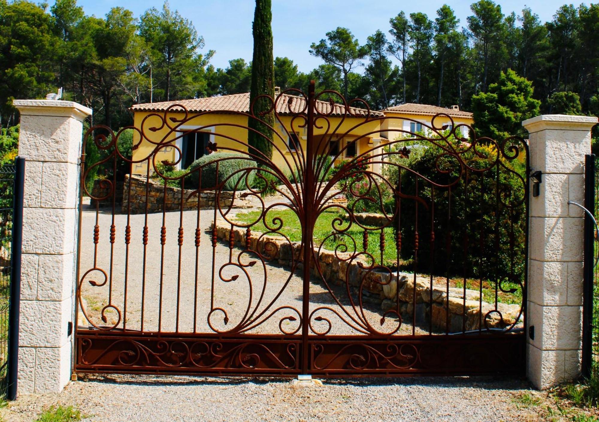 Villa Peylon Flayosc Zewnętrze zdjęcie